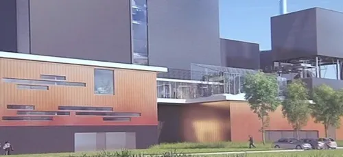 Incinérateur à La Chapelle-Saint-Luc, c'est signé!