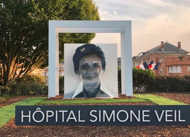 Simone Veil: nouveau nom de l'hôpital de Troyes