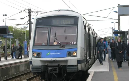 Trafic perturbé sue la ligne Paris-Troyes