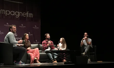 Kendji Girac: revivez son passage dans l'Aube.