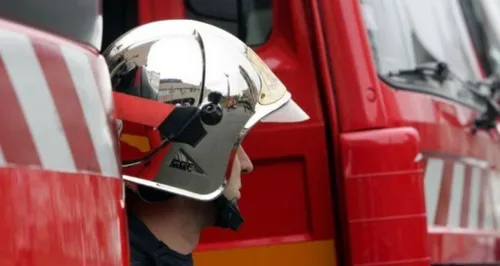 Un club libertin théâtre d'un incendie