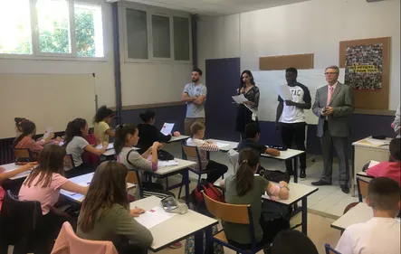 ESTAC : dans la peau d'un prof