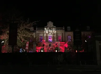 Le coup d'oeil des Nuits de Champagne 2018.