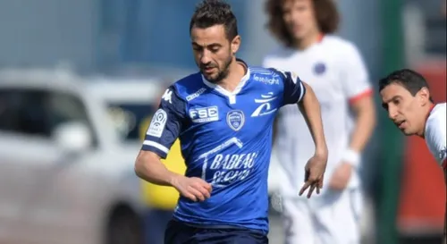 Un ancien joueur de l'Estac en détention