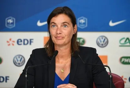 Triplette champardennaise en équipe de France