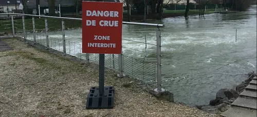 Etat de catastrophe naturelle reconnu pour 53 communes de l'Aube