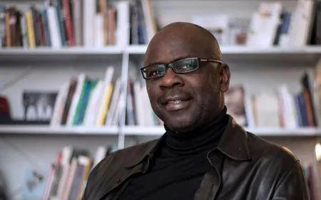 Lilian Thuram dans l'Aube.