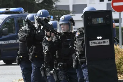 Un exercice de sécurité à Nigloland