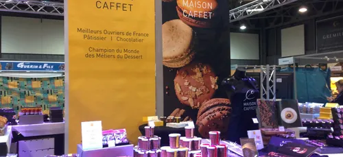 22e Salon de la Gastronomie à Troyes