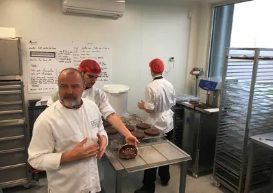 Pascal Caffet rebondit.