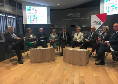 80 millions d'euros pour le futur de l'Aube