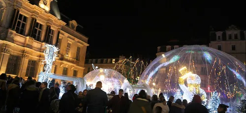 Un Noël pétillant à Troyes.
