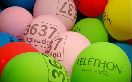 Le téléthon dans l'Aube fait peau neuve.