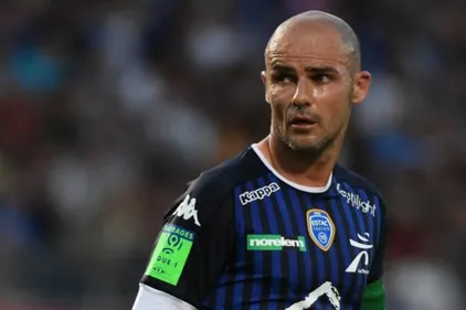 Benjamin Nivet regrette de ne pas avoir eu le ballon d'or