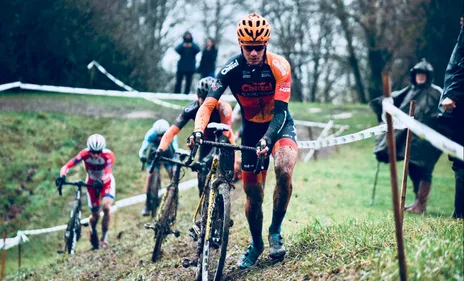 Troyes Rosières Cyclo Cross partie 2.