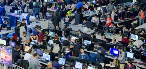 Des jeux pour tous à Troyes