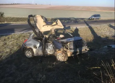 Un automobiliste se tue dans l'Aube