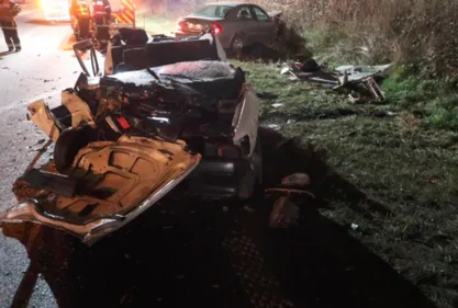 Un accident mortel en marge d'un barrage de gilets jaunes