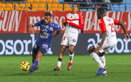 L'Estac ramène un point de Nancy