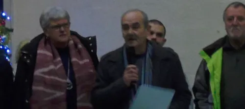 Un maire décède en pleine cérémonie de voeux