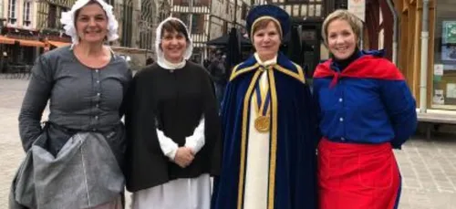 Troyes va fêter la Saint-Vincent.