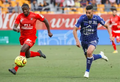 L'Estac attend toujours sont 1er succès en 2019