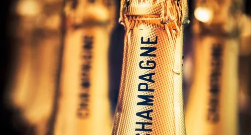 Ventes de champagne en baisse en 2018.
