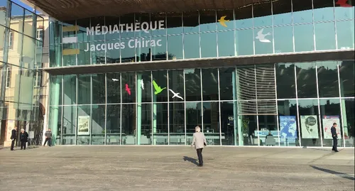 La culture « Jacques Chirac » à Troyes