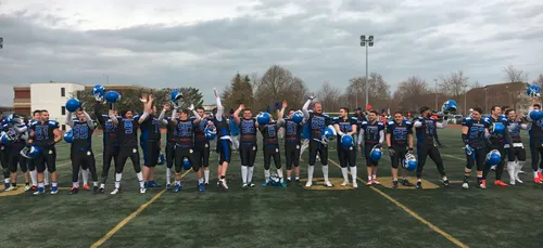 La Champagne appartient aux Pygargues de Troyes.