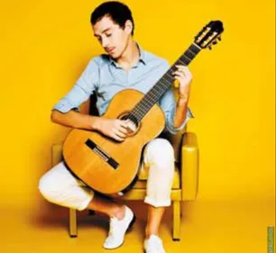 Un champion de la guitare bientôt dans l'Aube