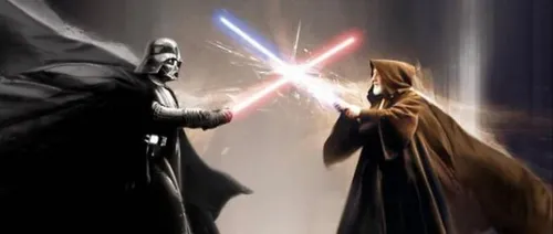 Sabre Laser: la Force de l'escrime ?