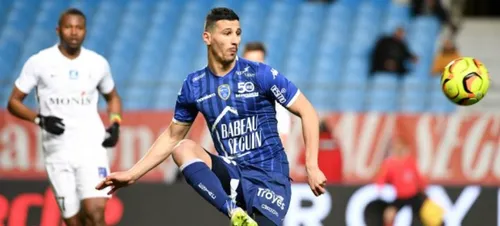 La passe de Troyes