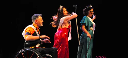 Notre Monique régionale désormais Nationale