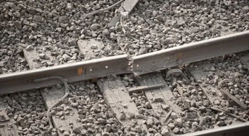 Rail cassé sur la ligne Troyes-Paris