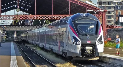 Ligne 4 perturbée fin avril.