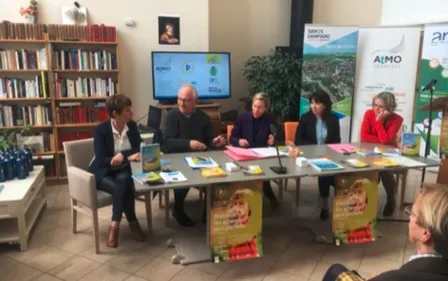 Lanceurs d'alerte pollens.