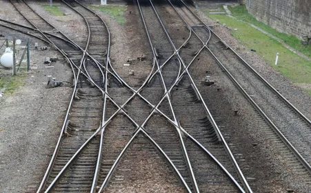 Ligne 4 ralentie ce lundi.