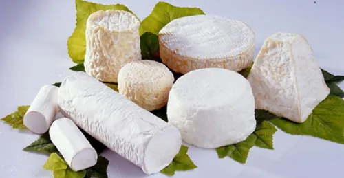 En manque de fromage de chèvre...