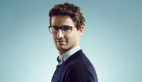 Bien rigoler avec Haroun à Troyes.