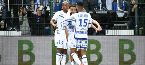 Troyes y va tout droit