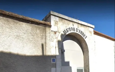 Le détenu évadé de la maison d'arrêt de Troyes s'est rendu
