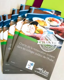 Manger au collège comme au resto