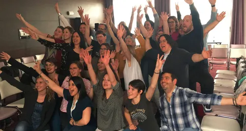 Des Troyens ont retenu les paroles!