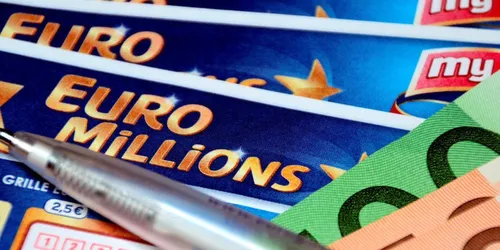 Il gagne 25 millions d'euros à l'Euromillions