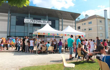 Une semaine pour s'amuser.