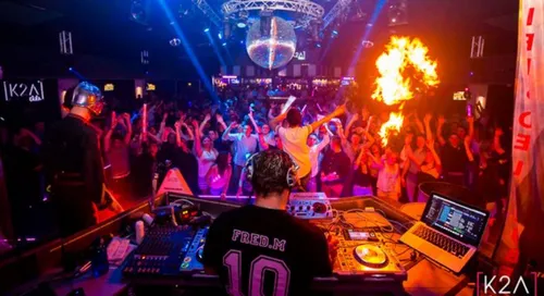 Concours de DJ aux K2A