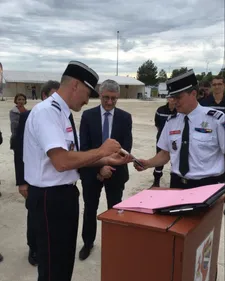 Nouvelle caserne de pompiers à venir pour Troyes.