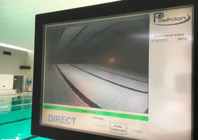 La Chapelle-Saint-Luc est number One de la détection de noyades.