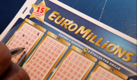 Le gagnant du jackpot de l'Euromillions n'en est pas à son coup...
