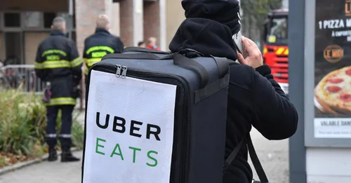Uber Eats en "slow motion" à Troyes